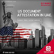 Do I need to attest my UK degree certificate to work in the UAE?