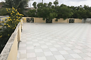 cooling tiles for terrace price in Chennai | Cool Roof Tiles