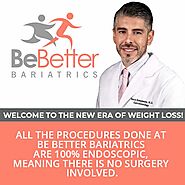 Be Better Bariatrics | Welcome to the New Era Of Weight Loss