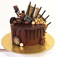 Order Now! Online Same Day Cake Delivery in Ghaziabad from Flavours Guru
