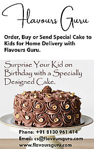 Order Now! Online Cake Delivery Same Day in Hyderabad