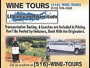 Long Island Wine Tours provided by LI Vineyard Tours®