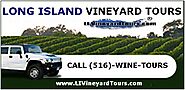 East End Wine Tours provided by LI Vineyard Tours®