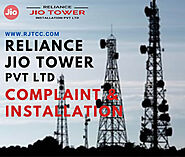 Reliance Jio Tower Installation Complaint Office