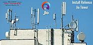 Reliance Jio Tower Installation Apply Online and Contact Number 2022