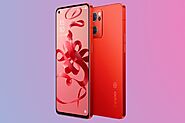 Oppo Reno 7 5G New Year Edition in Red Colour Launched: Price, Specifications -