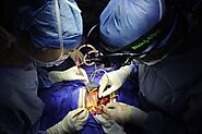 Many good years after heart bypass surgery, but something happens after ten years: The probability of continuing your...