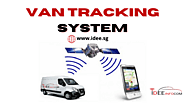 Van Tracking system - iDeeinfocom