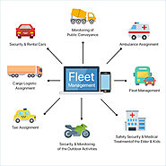 Best Fleet Management system Services in Singapore - iDeeinfocom