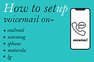 How to set up voicemail on Android? - The Techno Smart