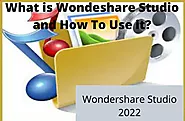 Wondershare studio: What is Wondershare Studio and How to use it?