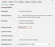 WooCommerce Product Options and Inventory Settings Tutorial