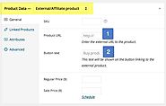 Setting Up External Products and Affiliates in WooCommerce