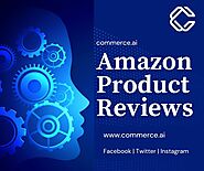 Top Recommended Product Review Analysis Services | Commerce.AI