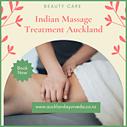 Indian Massage Treatment Auckland