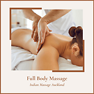 Indian Massage Centre in Auckland