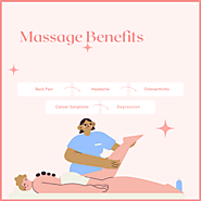 Types of Massage and Health Benefits