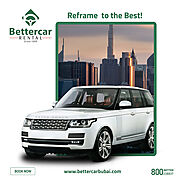 Long Term Car rental in Dubai | Car rental in Dubai