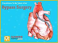 Precautions To Be Taken After Bypass Surgery - Multispeciality Hospital