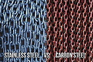 Website at https://kassem-mohamad-ajami.webnode.com/l/kassem-ajami-explains-the-difference-between-carbon-steel-and-c...