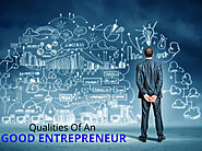 Kassem Ajami Explain The Qualities Of An Good Entrepreneur | Kassem Ajami