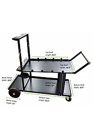 MIG Welding Cart | MIG Welders | Everlast Welders