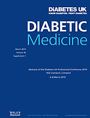 Clinical care and other categories posters: Structure/systems of care and healthcare delivery - 2019 - Diabetic Medic...