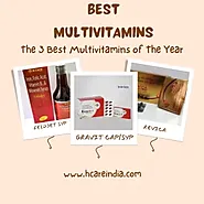 6 Best Multivitamins for Adults and Kids: Choice for Complete Well-Being