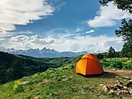 Camper Lounge • In der Camper Lounge geht es um alles, was mit Camping zu tun hat. Ob Zelten, Wohnwagen oder Wohnmobi...