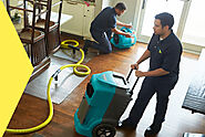 Water Extraction Services in Sarasota | ServiceMaster Restorations