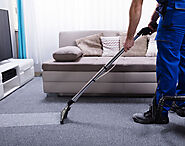 Health Benefits Of Residential Carpet Cleaning In Marco Island!