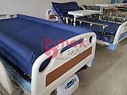 Hasta Yatağında Hastanın Rahatlığını Artıran Özellikler - Hasta Yatağı Makaleler