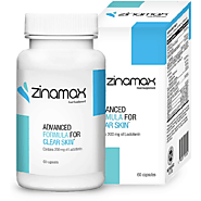 Zinamax Supplement Review (Acne)