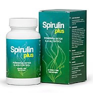 Spirulin Plus Colon Cleansing Supplement Review