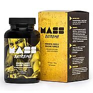 Mass Extreme Bodybuilding Supplement Review
