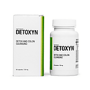 Detoxyn Colon Cleansing Supplement Review