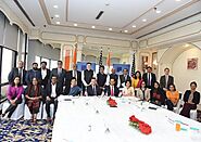 Interaction with Mr. Tarun Chhabra, Senior Director for Technology and National Security, U.S. National Security Coun...