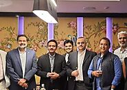 Karnataka Chapter Executive Committee Meeting - AMCHAM India