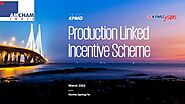 Presentation on Production Linked Incentive (PLI) Scheme: Opportunities for U.S. Companies