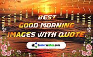 10+ Best Good Morning Wishes Quotes in Hindi - Banner Wishes