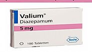 Buy Valium in the UK Inexpensively Online From Buyxanaxpillsnow