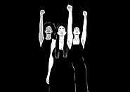 Diez ilustradoras que llenan las redes de mensajes feministas - womennow