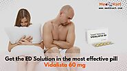 Get the ED Solution in the most effective pill Vidalista 60 mg: ext_5765982 — LiveJournal