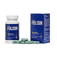 Folisin Hair Loss Supplement Review