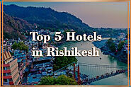 Top 5 hotels in rishikesh | Premium Room with Balcony