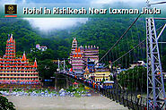 Hotel In Rishikesh Near Laxman Jhula | Premium Room with Balcony