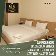 Delux Room Booking In Rishikesh