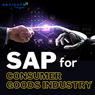 How the Consumer Goods Industry is Transforming with SAP?