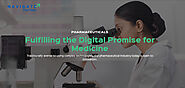Fulfil the Digitally Transformation in Pharmaceutical Industry