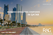 Business Consulting Companies in Qatar